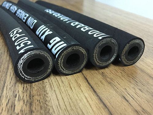 高压缠绕胶管图片6