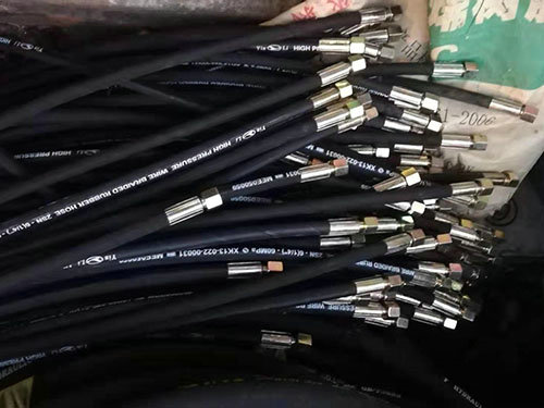 石油钻探胶管图片2