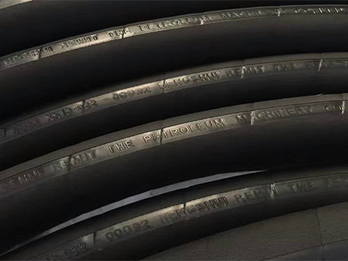 石油钻探胶管图片4