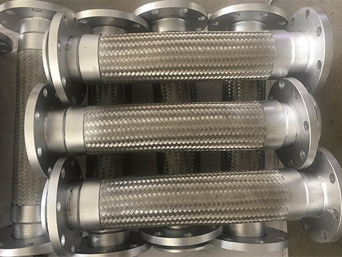 法兰式金属软管图片4