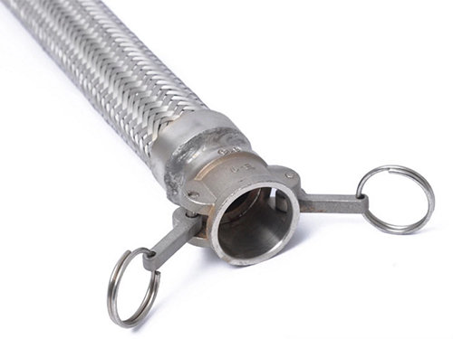 快接式金属软管图片5