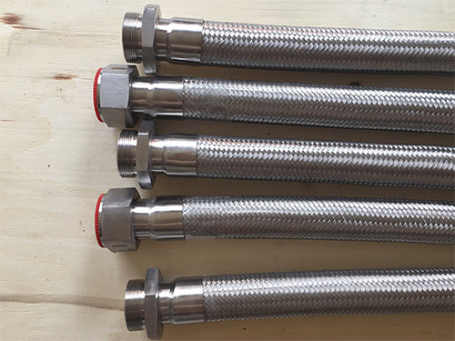 螺纹式金属软管图片4