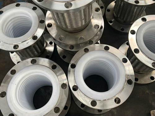 内衬四氟金属软管图片6