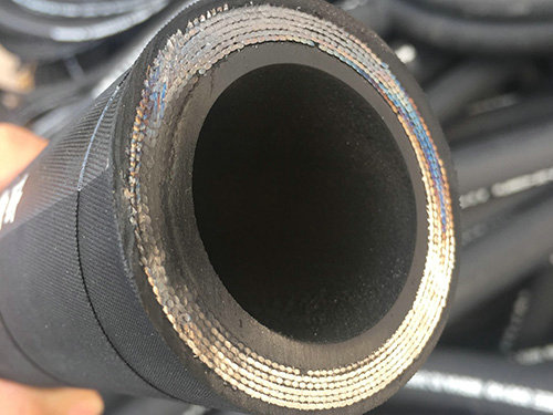 高压胶管内胶层可能出现的故障及处理办法