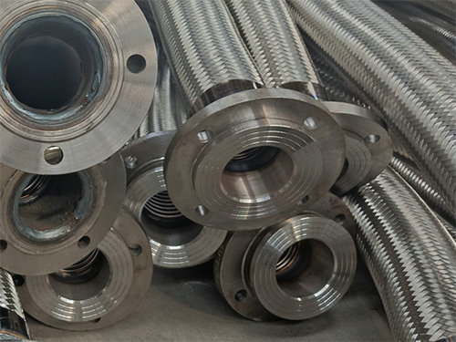 金属软管的性能及应用