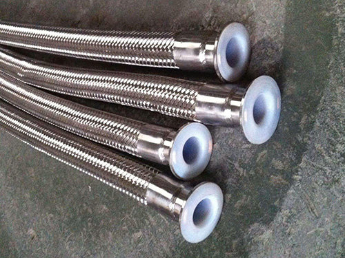 怎样提升金属软管的耐压范围？